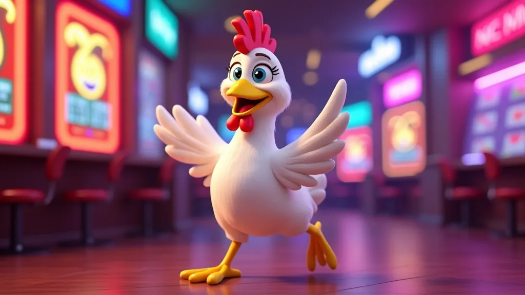 Chickenroad-appgame